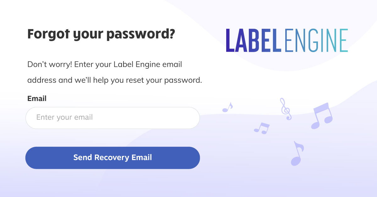 Forgot Password | Triplepoint